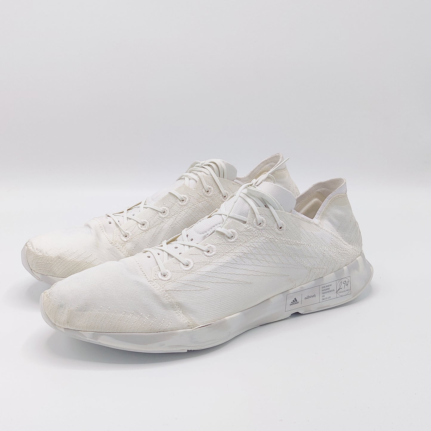 Adidas x Allbirds Adizero