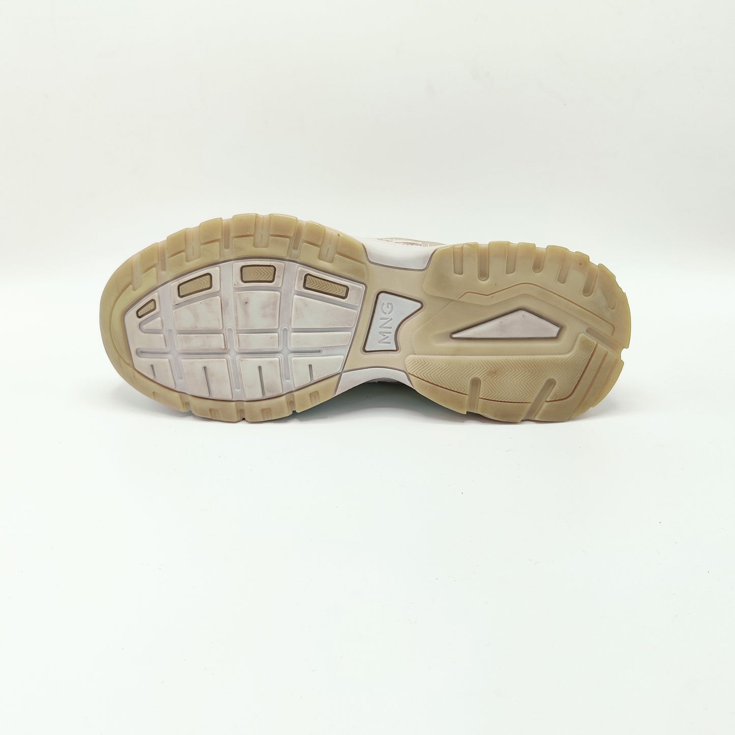 Mango chunky sneakers