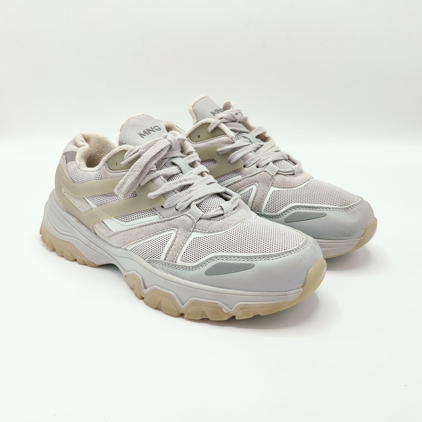 Mango chunky sneakers