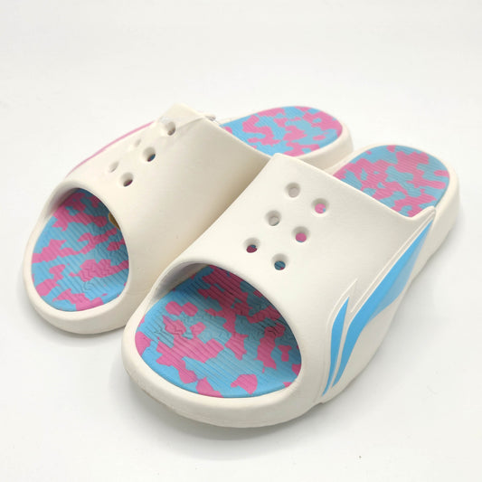 Li-Ning LNBB Slides White