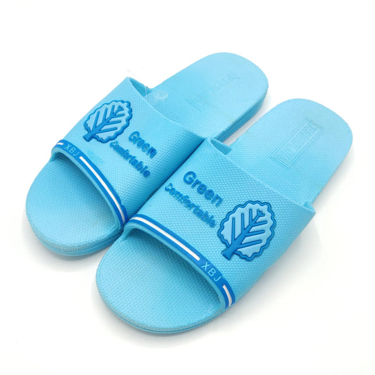 XBJ Green Comfortable slides