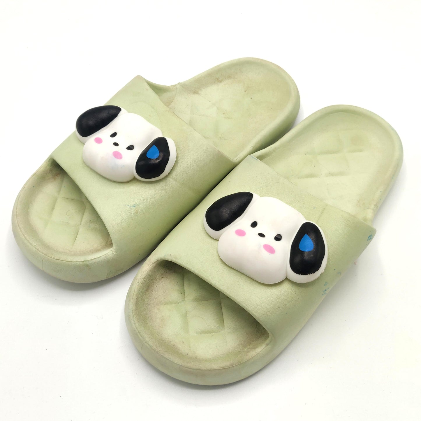 Pochacco Slippers