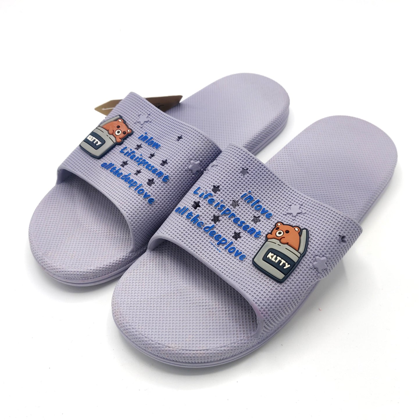 KLTTY Rubber Slipper