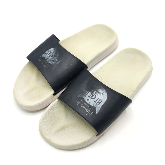 Flip-Flop Graphic Slider