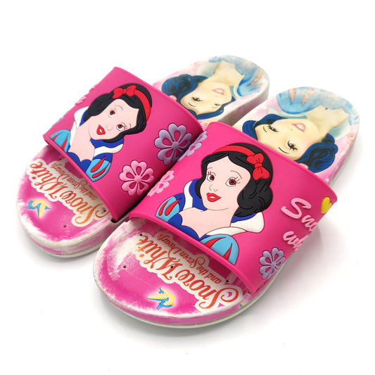 Snow White Slipper