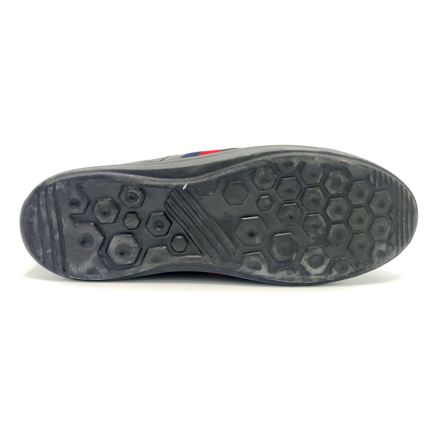 Gucci Bee Embroidery Leather