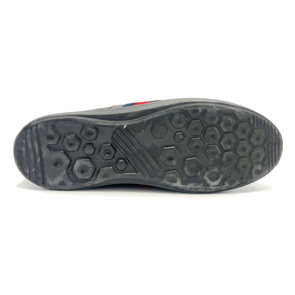 Gucci Bee Embroidery Leather