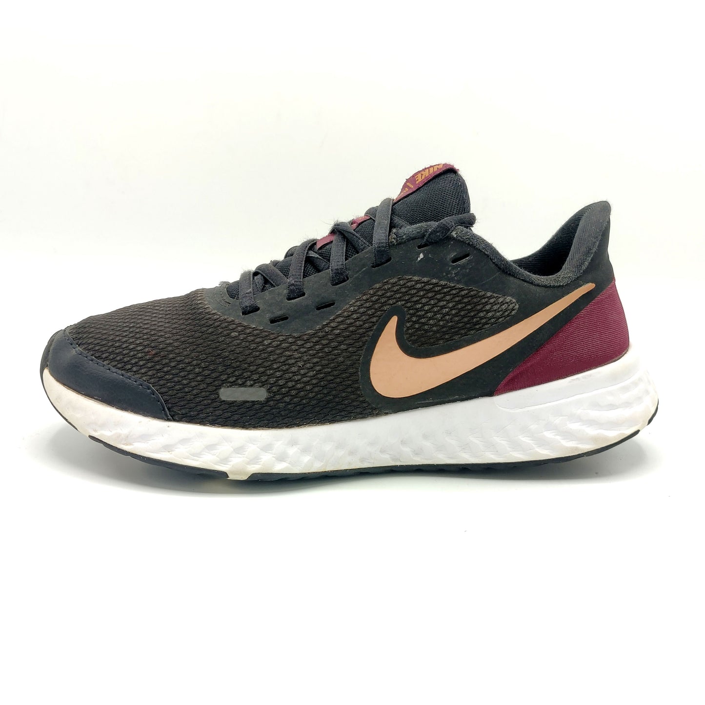 Nike Revolution 5 Maroon