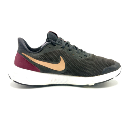 Nike Revolution 5 Maroon