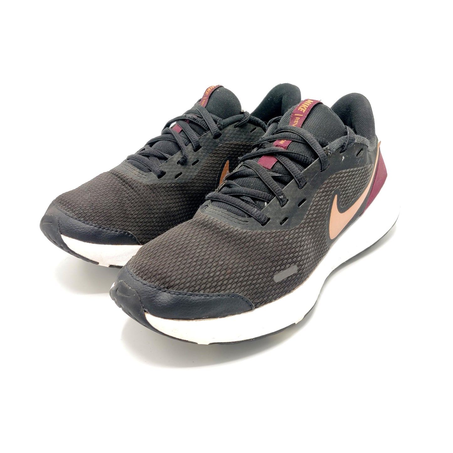 Nike Revolution 5 Maroon