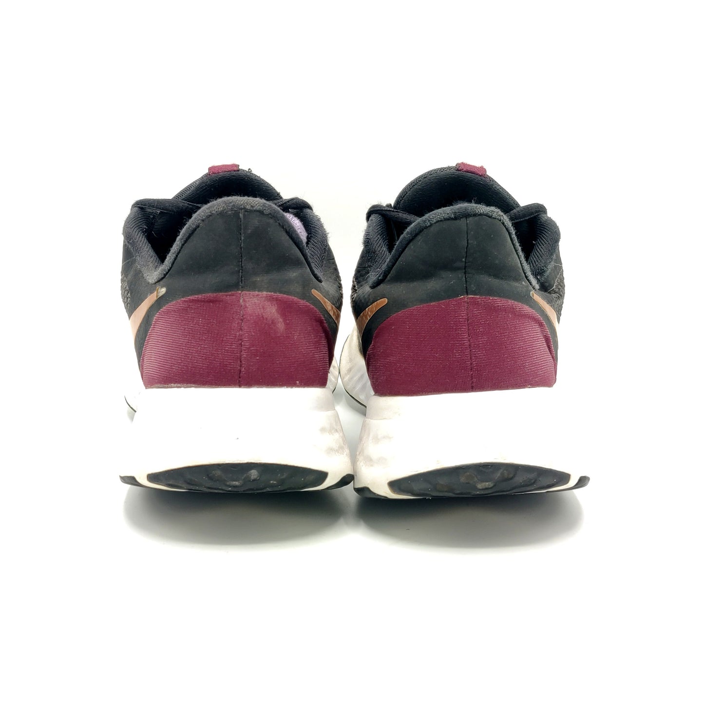 Nike Revolution 5 Maroon