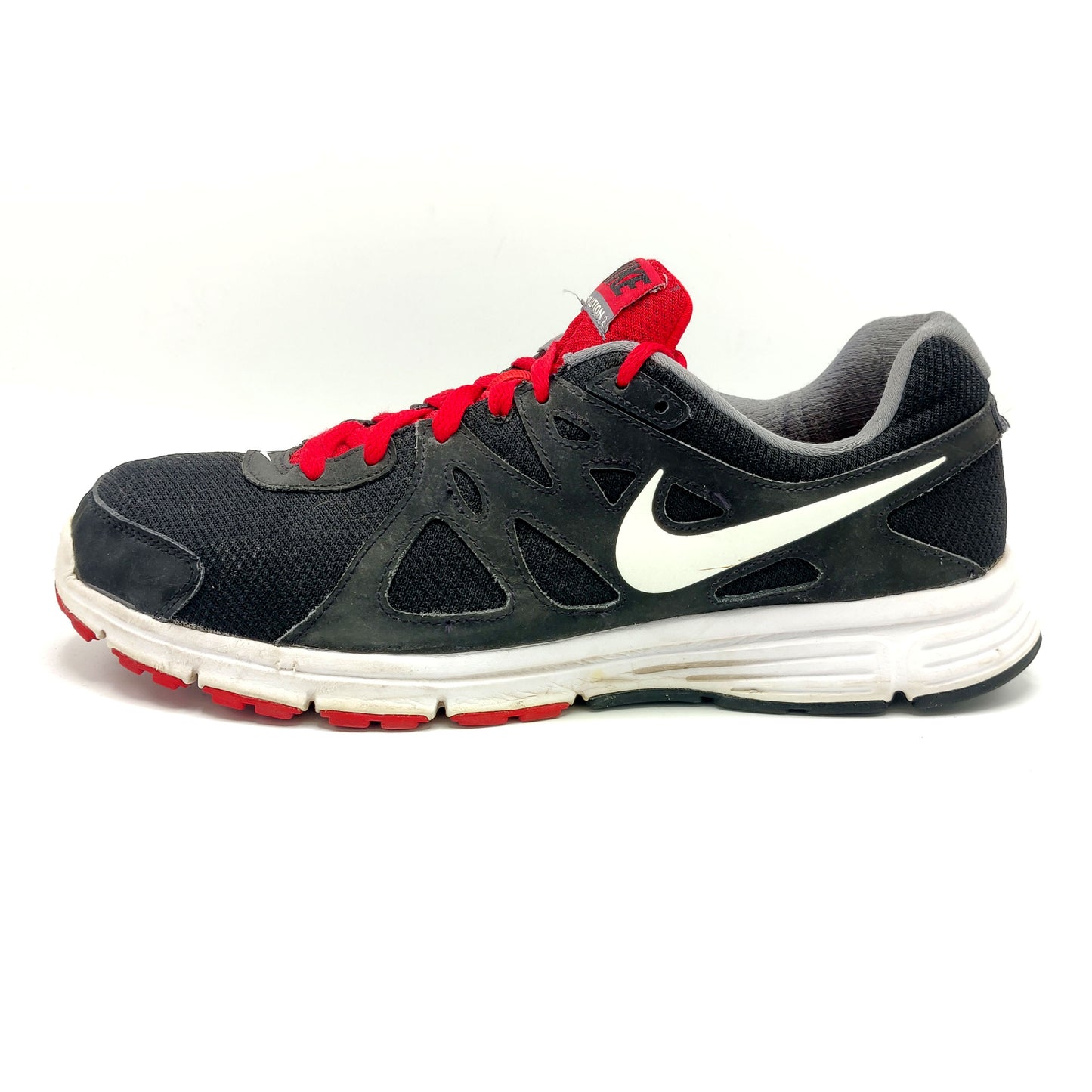 Nike Revolution Red & Black