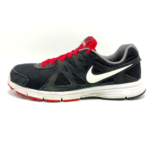 Nike Revolution Red & Black