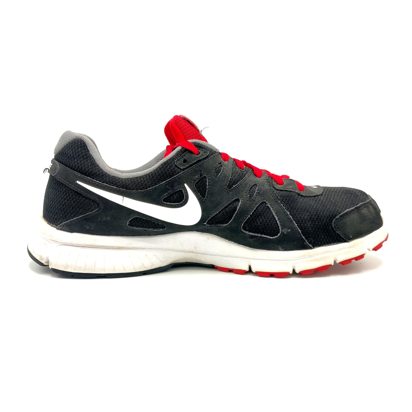Nike Revolution Red & Black