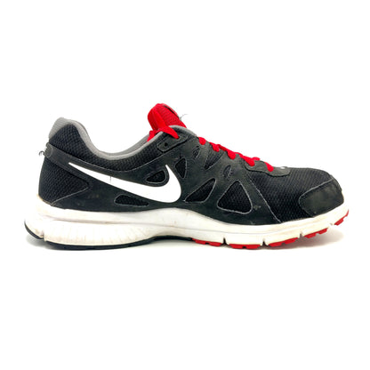 Nike Revolution Red & Black