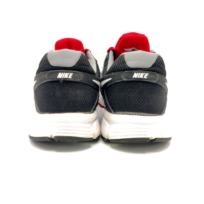 Nike Revolution Red & Black