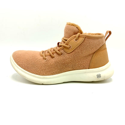 Flx Envision Wool Blend High-Top