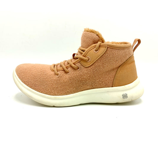 Flx Envision Wool Blend High-Top