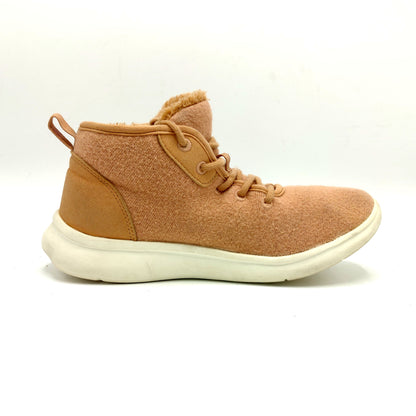 Flx Envision Wool Blend High-Top