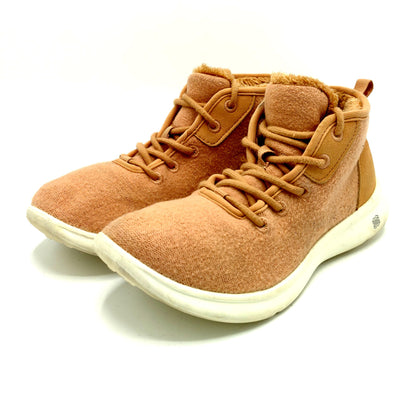 Flx Envision Wool Blend High-Top