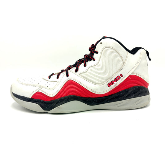 And1  Maverick High-Top