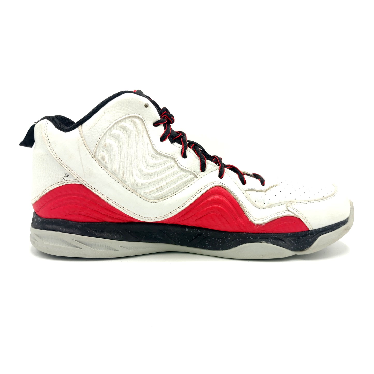 And1  Maverick High-Top