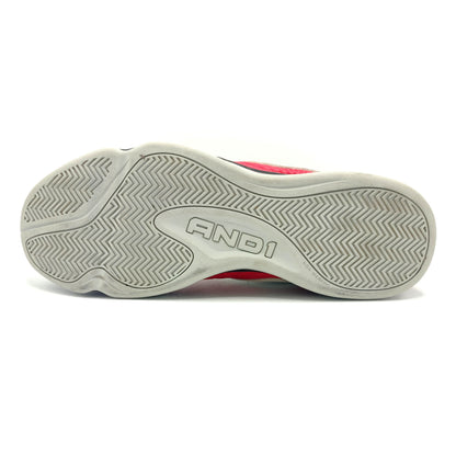 And1  Maverick High-Top