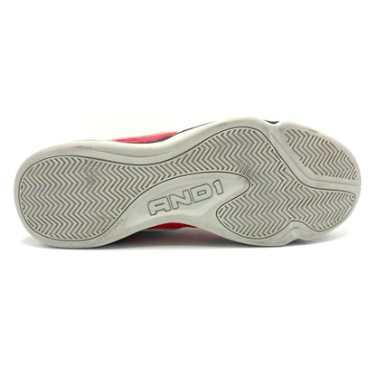 And1  Maverick High-Top