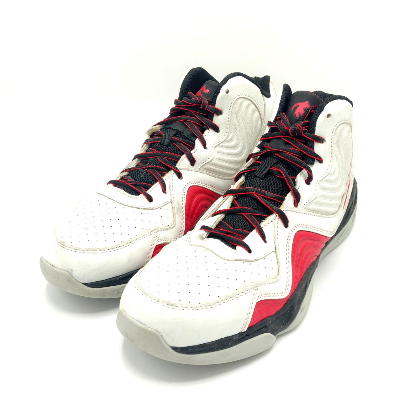 And1  Maverick High-Top