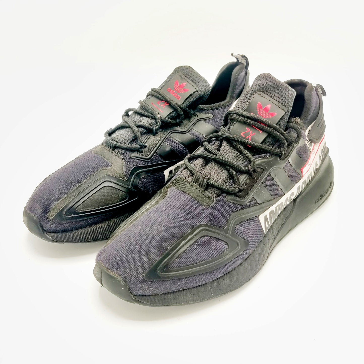 Adidas ZX 2K Boost Bold Logo