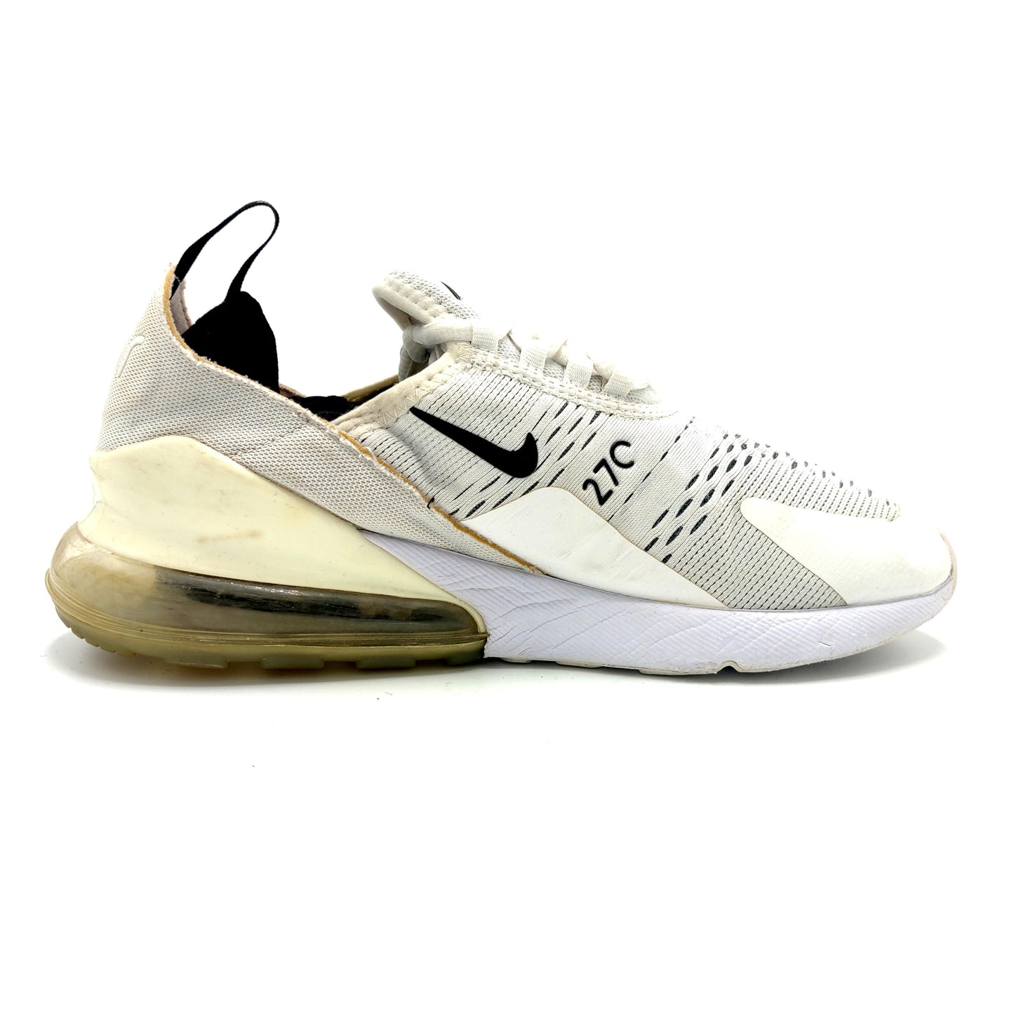 Nike Air Max 270 White Desert