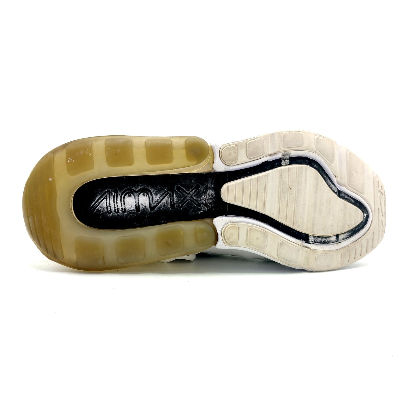 Nike Air Max 270 White Desert