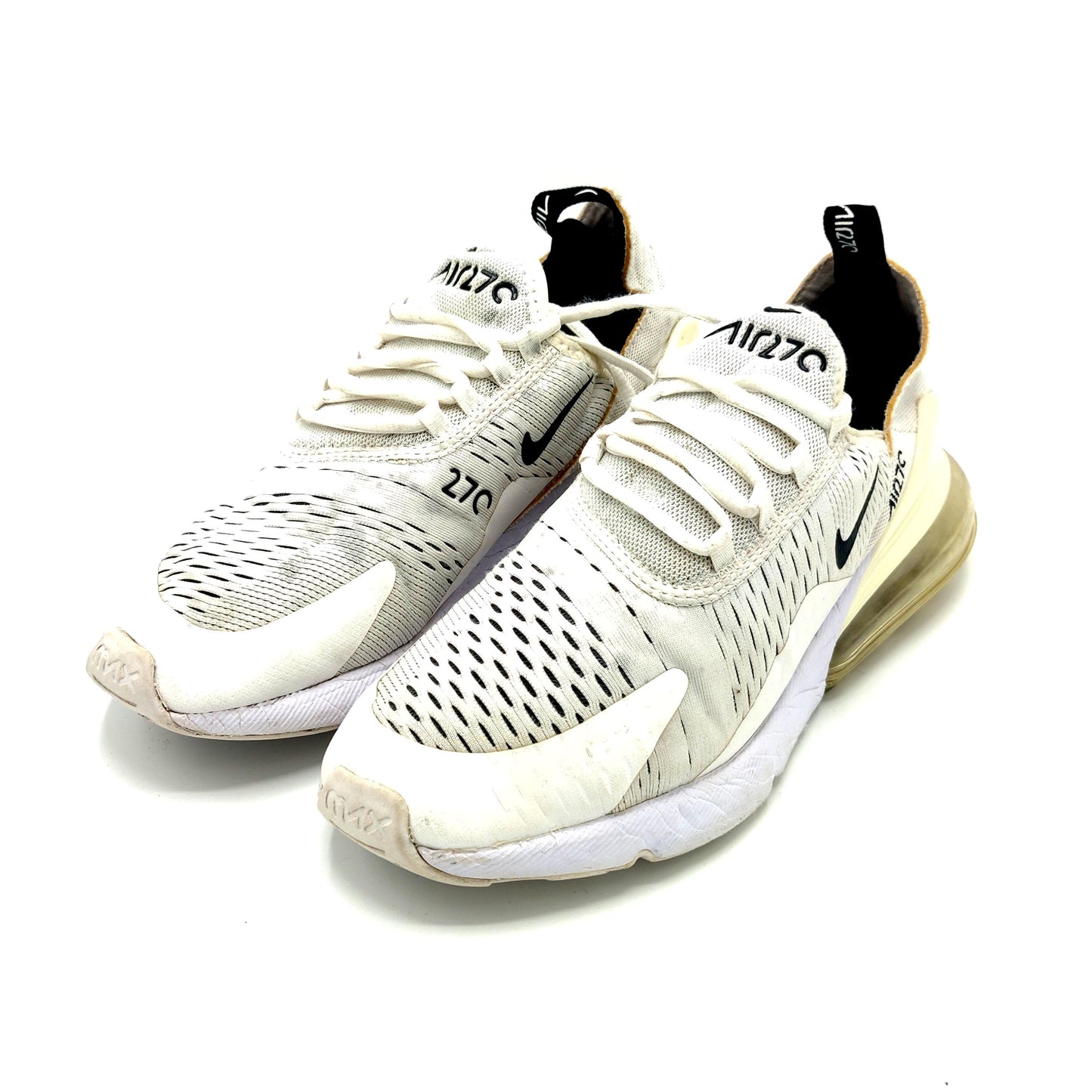 Nike Air Max 270 White Desert