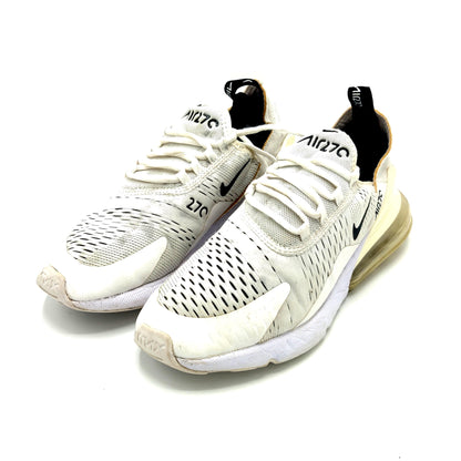 Nike Air Max 270 White Desert