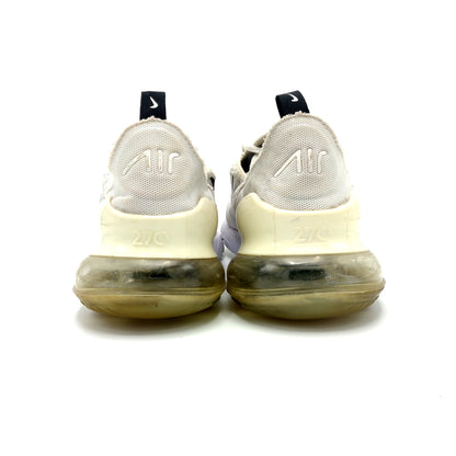 Nike Air Max 270 White Desert