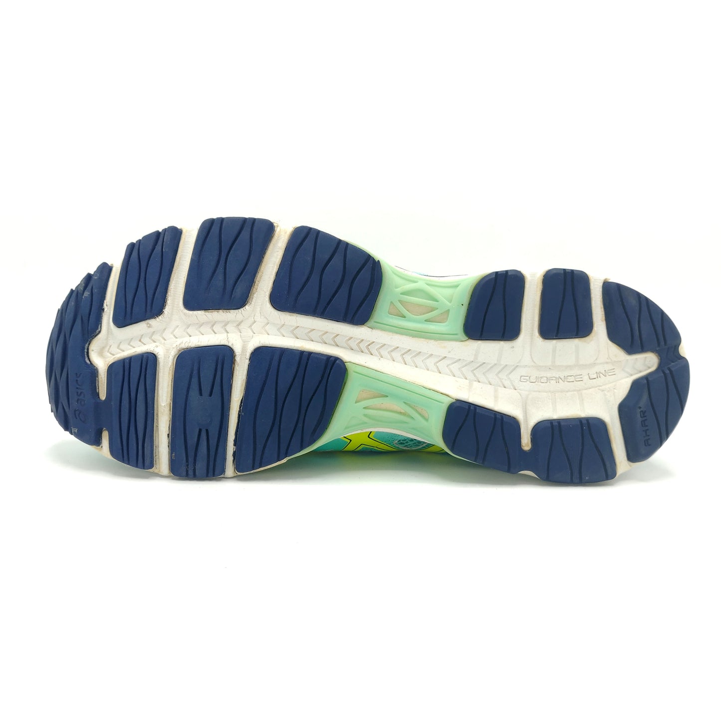 Asics Gel - Cumulus 17