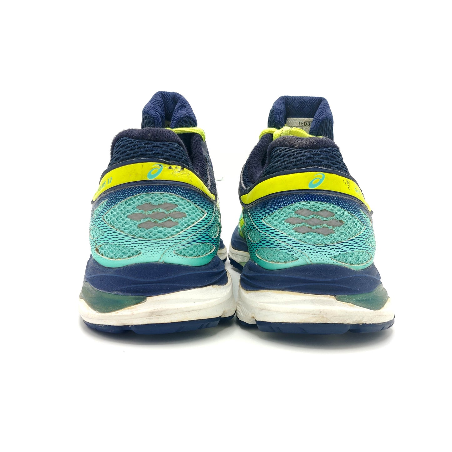 Asics Gel - Cumulus 17